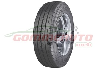 COP. 215/70 R15C 109/107S DURAVIS R660